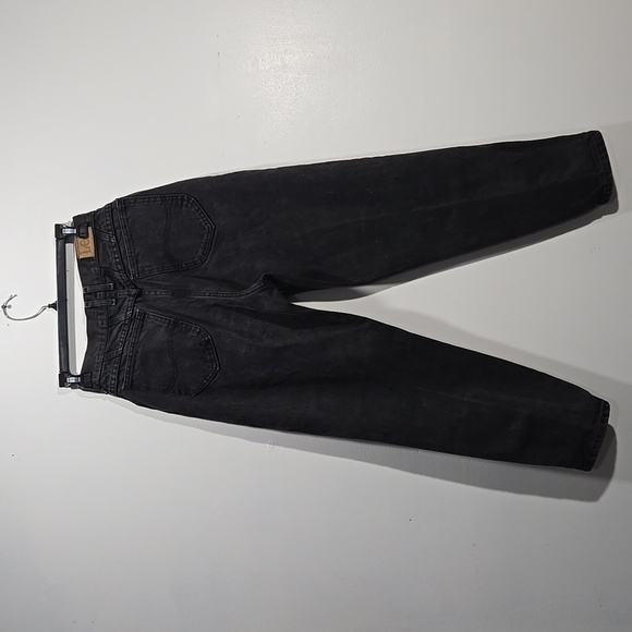 Vintage Lee Jeans High Rise Petite Jeans 10P - Picture 4 of 8